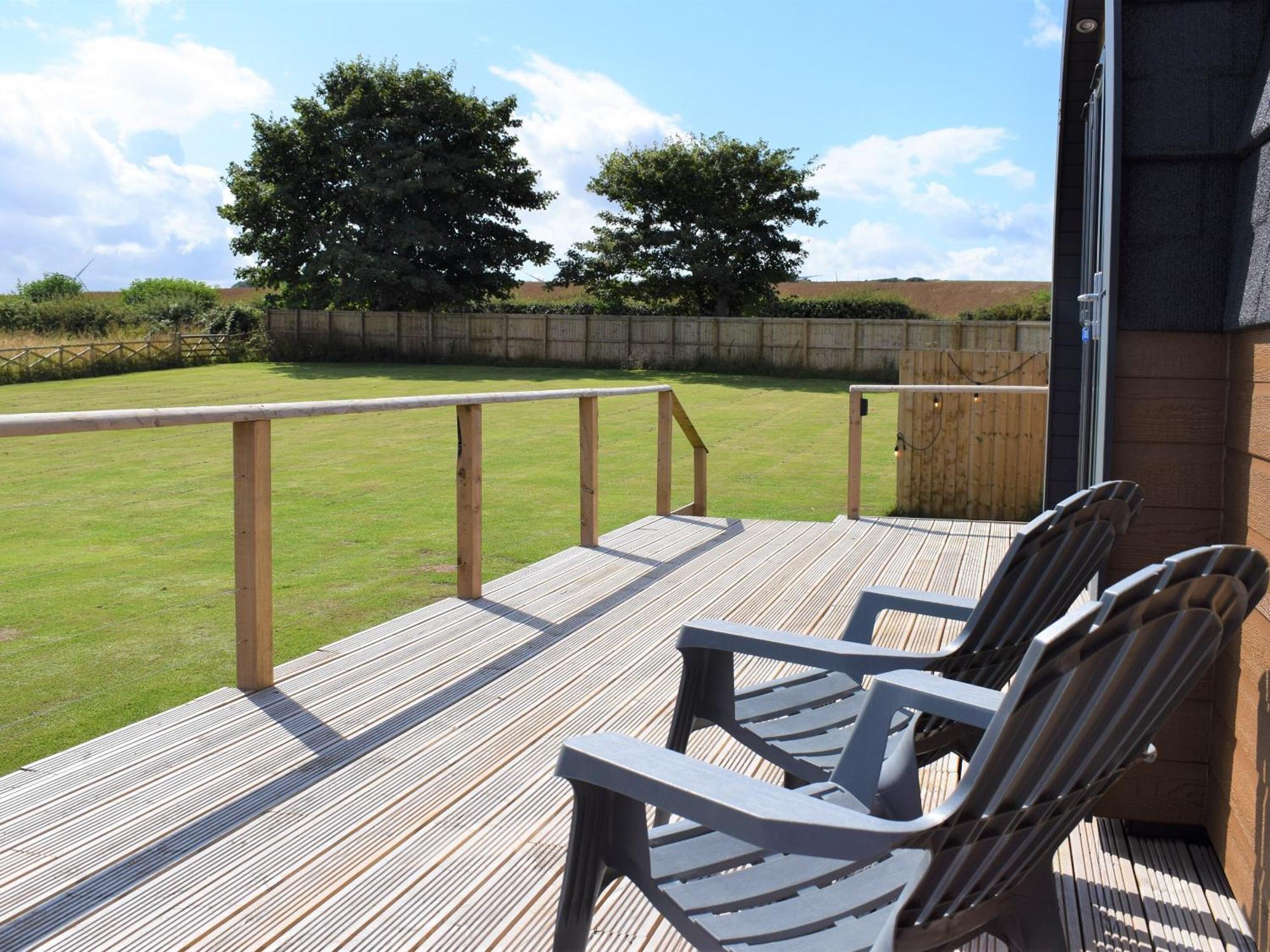 Villa The Den - Uk32365 à Eglingham Extérieur photo